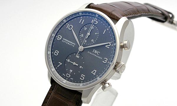 IWC ポルトギーゼ クロノ IW371431